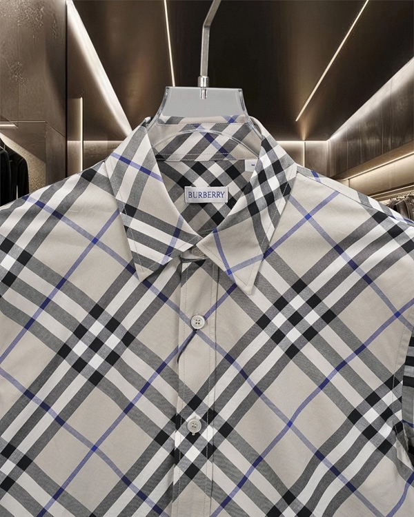 ブランドシャツ細部ディテール